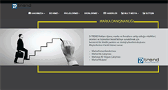 Desktop Screenshot of didimtrend.com